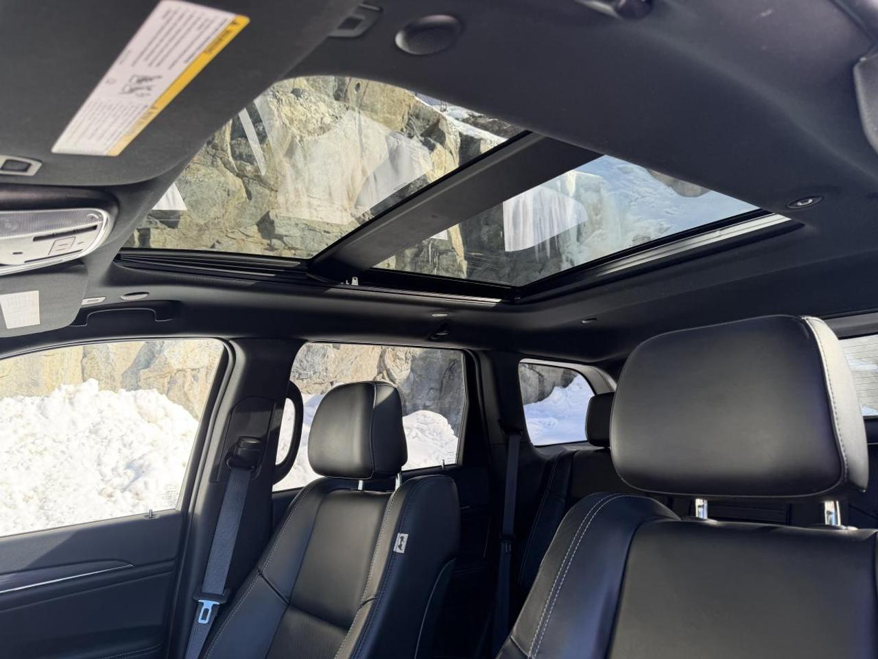 2021 Jeep Grand Cherokee 80th Anniversary Edition 4x4 Photo