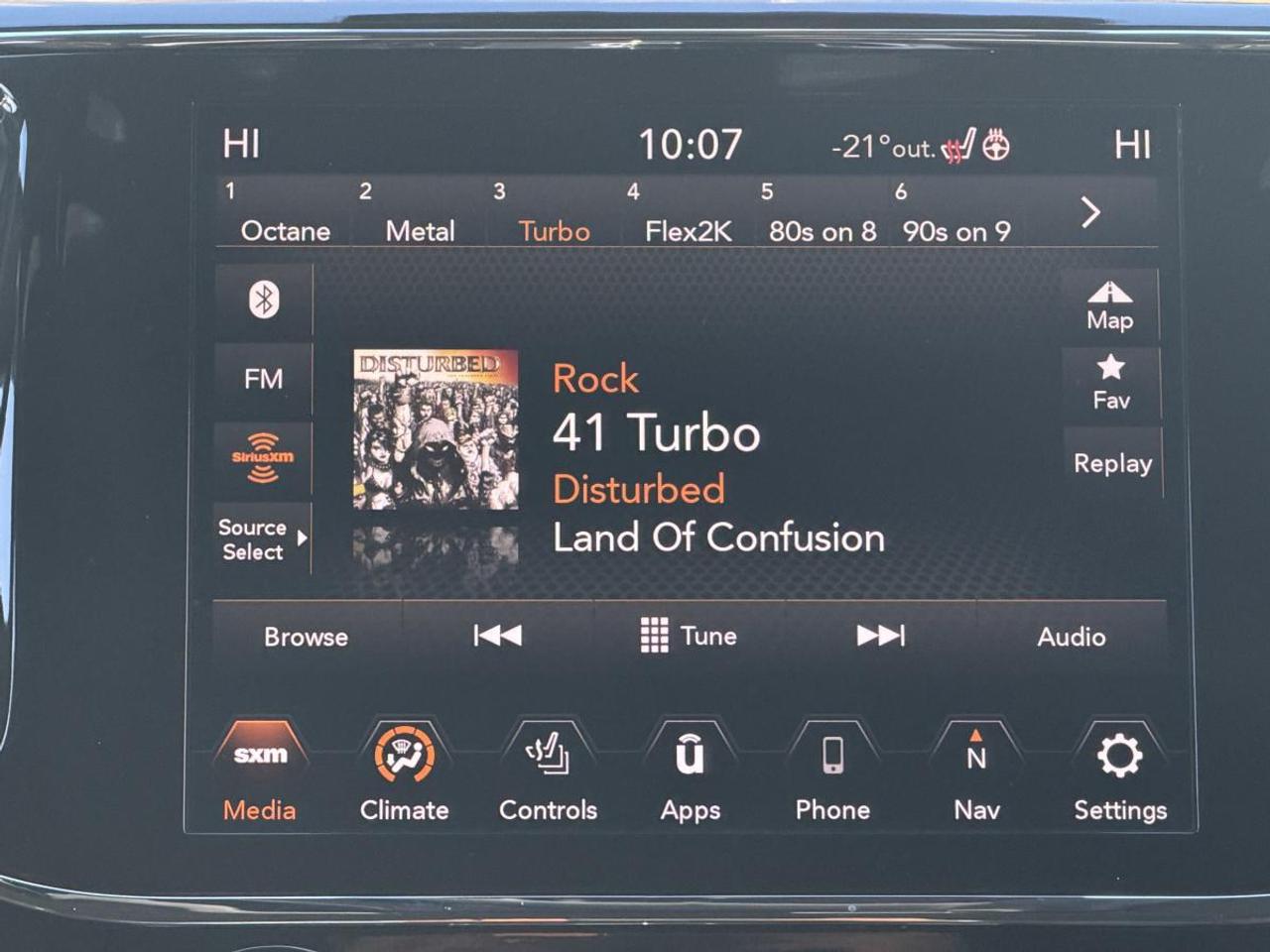 2021 Jeep Grand Cherokee 80th Anniversary Edition 4x4 Photo