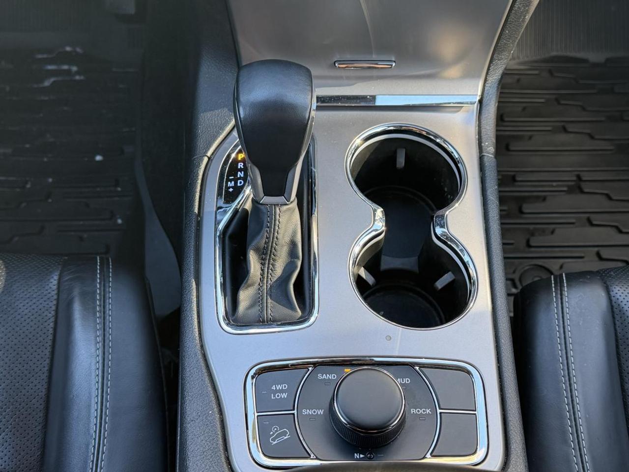 2021 Jeep Grand Cherokee 80th Anniversary Edition 4x4 Photo