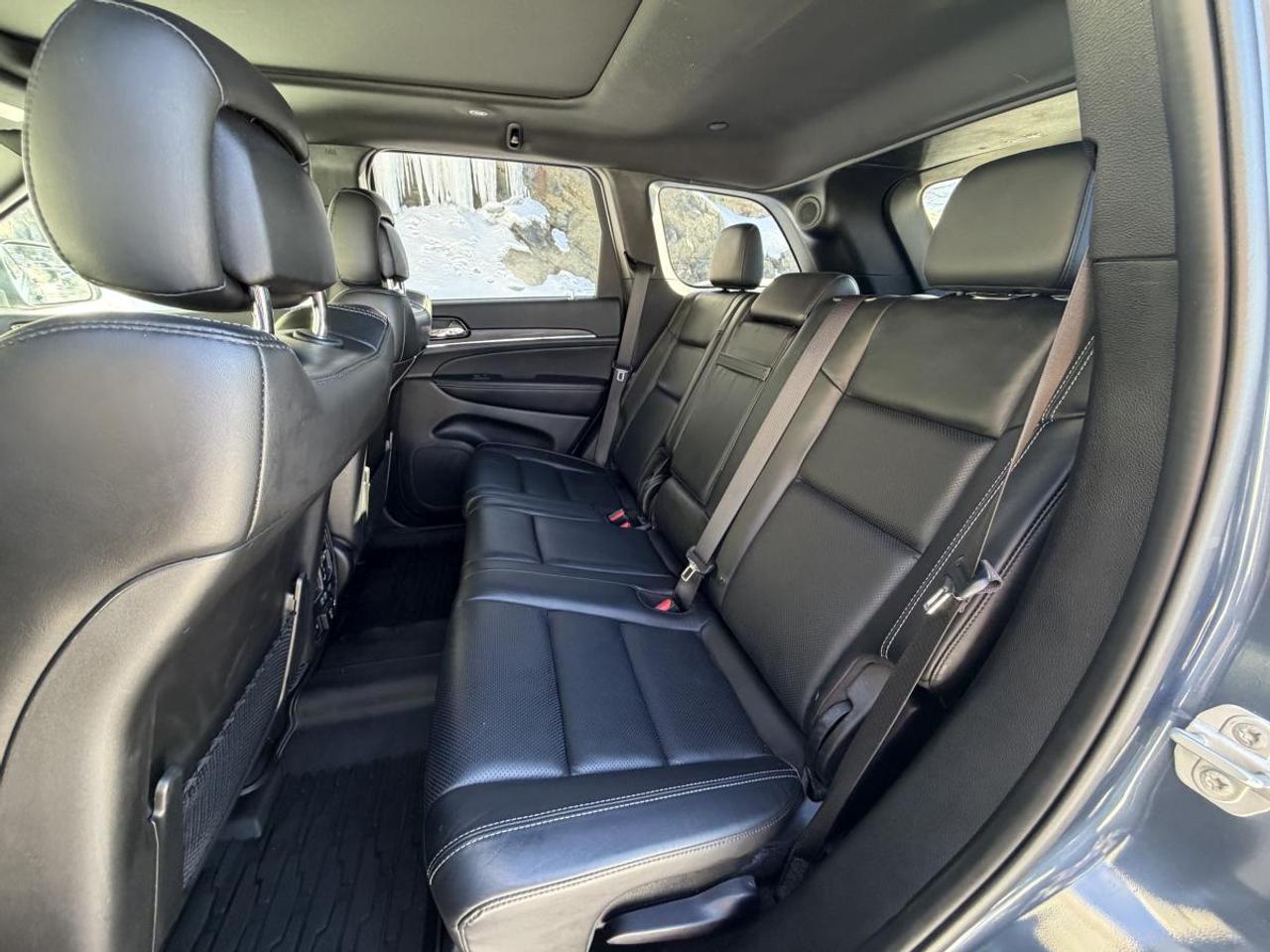 2021 Jeep Grand Cherokee 80th Anniversary Edition 4x4 Photo