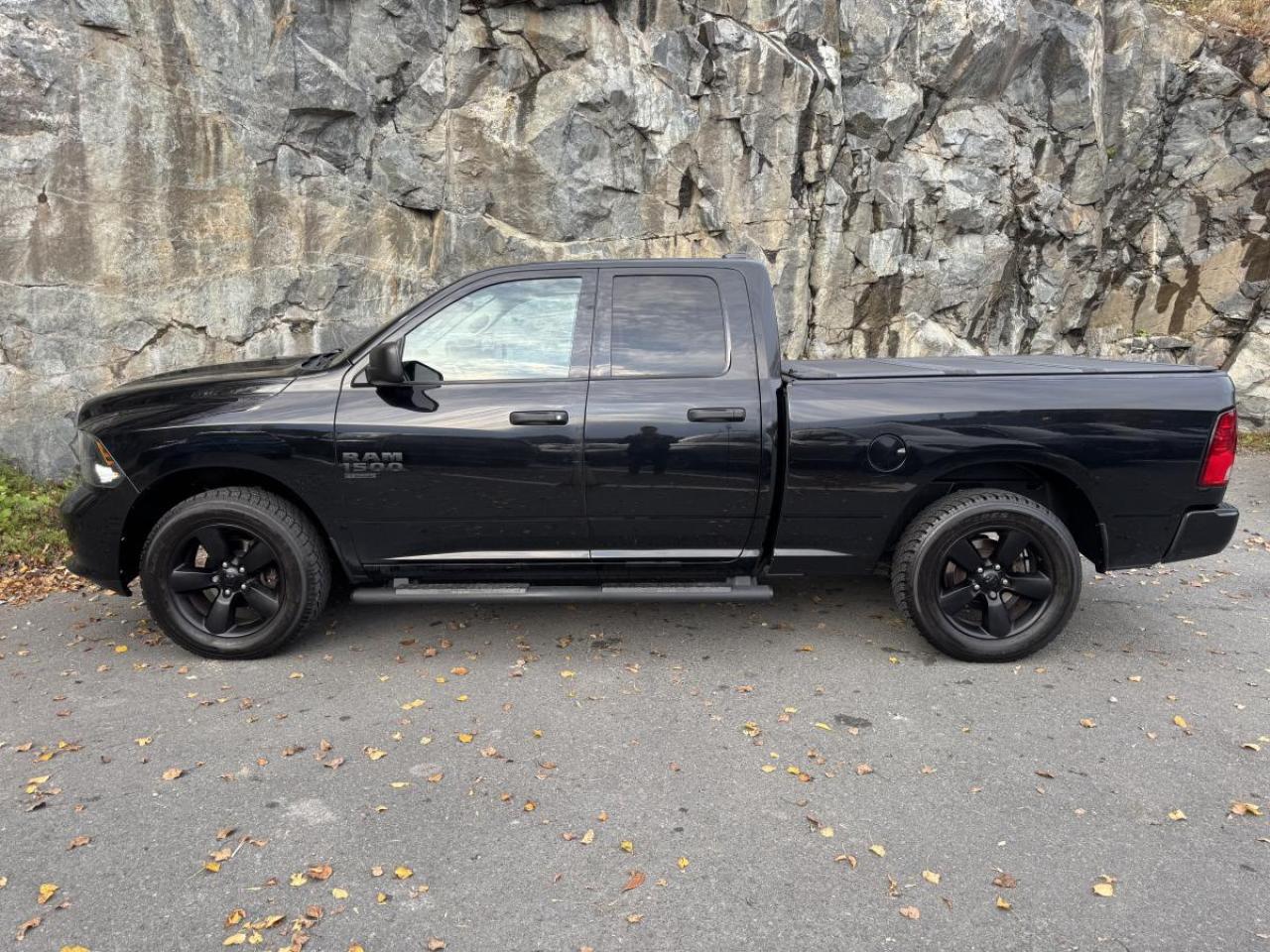 2020 RAM 1500 Classic Express 4x4 Quad Cab 6'4" Box Photo