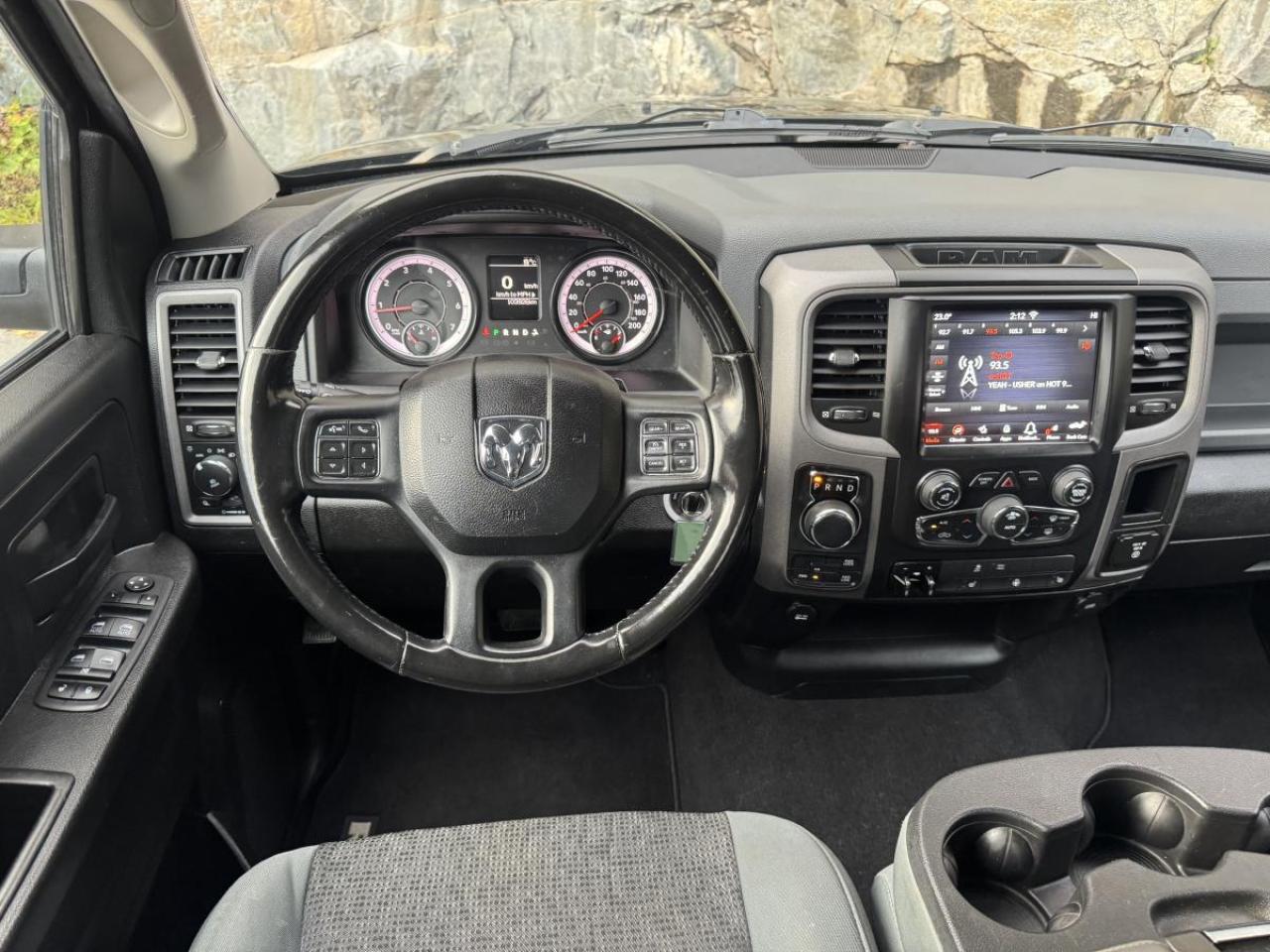 2020 RAM 1500 Classic Express 4x4 Quad Cab 6'4" Box Photo