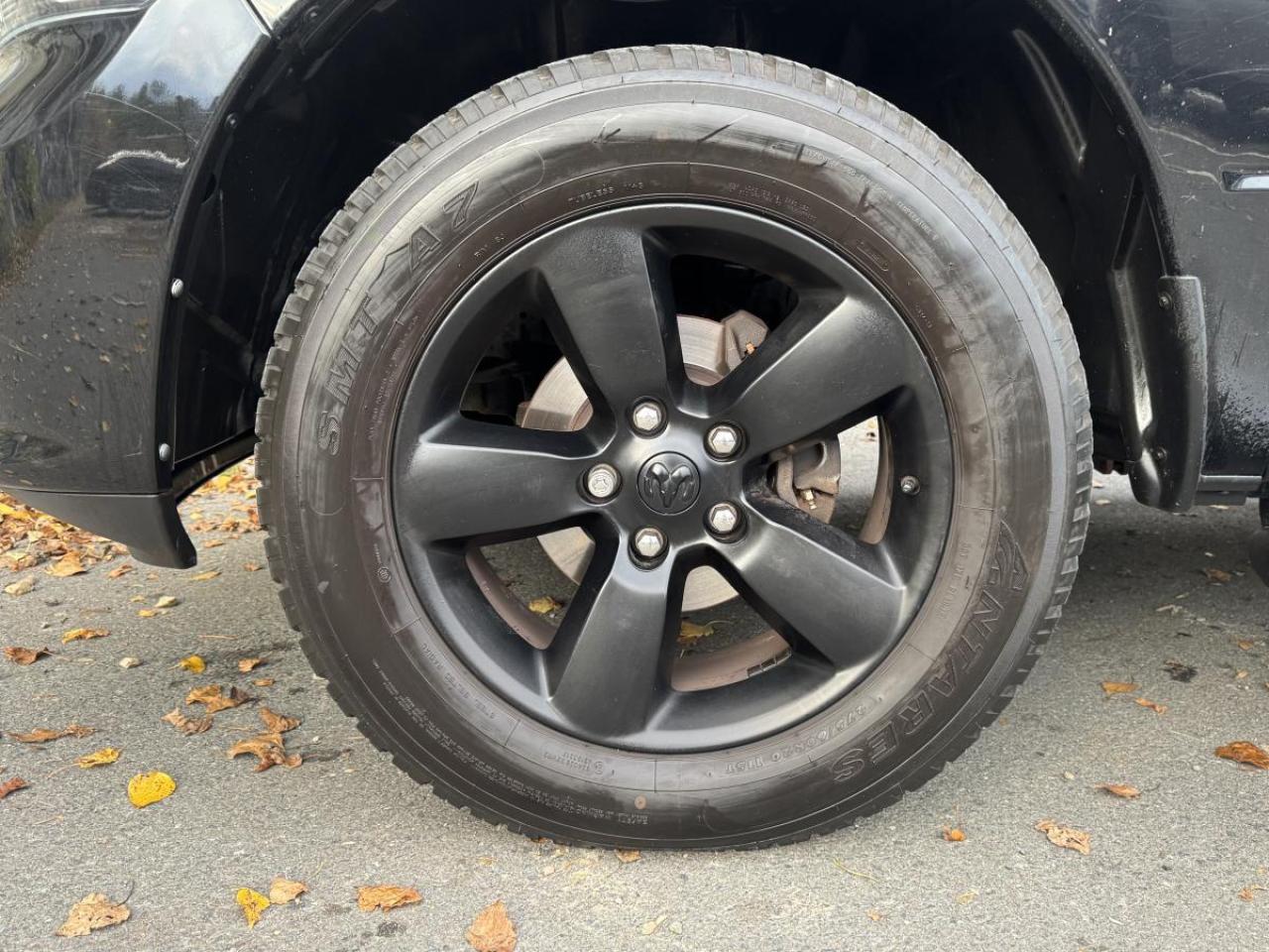 2020 RAM 1500 Classic Express 4x4 Quad Cab 6'4" Box Photo