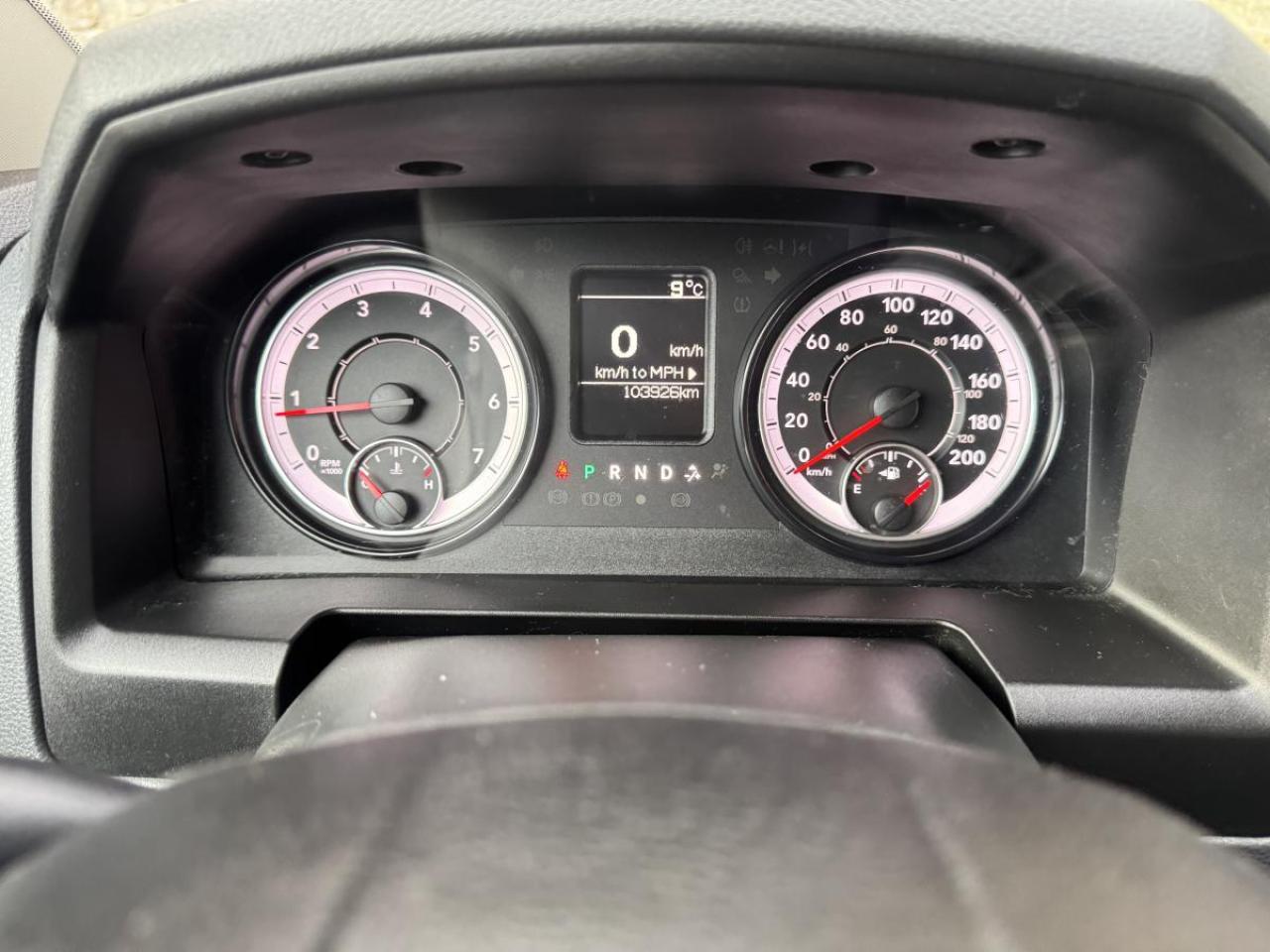 2020 RAM 1500 Classic Express 4x4 Quad Cab 6'4" Box Photo