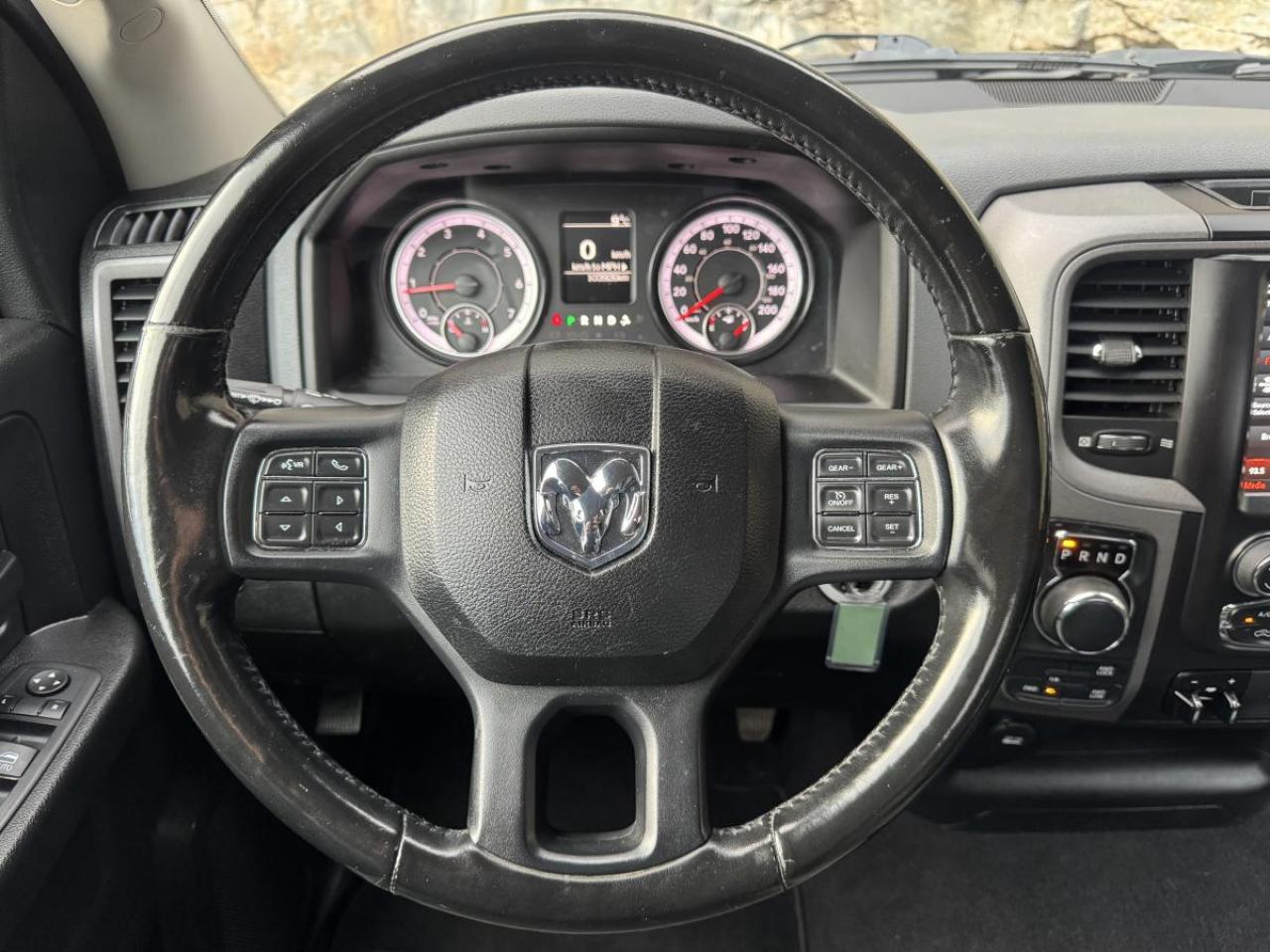 2020 RAM 1500 Classic Express 4x4 Quad Cab 6'4" Box Photo