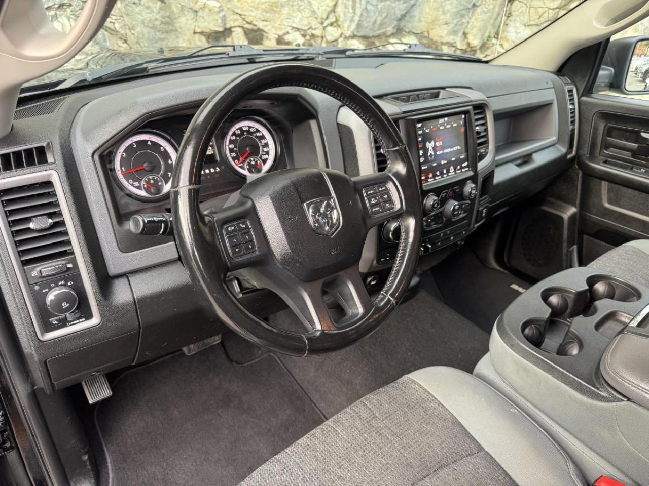 2020 RAM 1500 Classic Express 4x4 Quad Cab 6'4" Box Photo