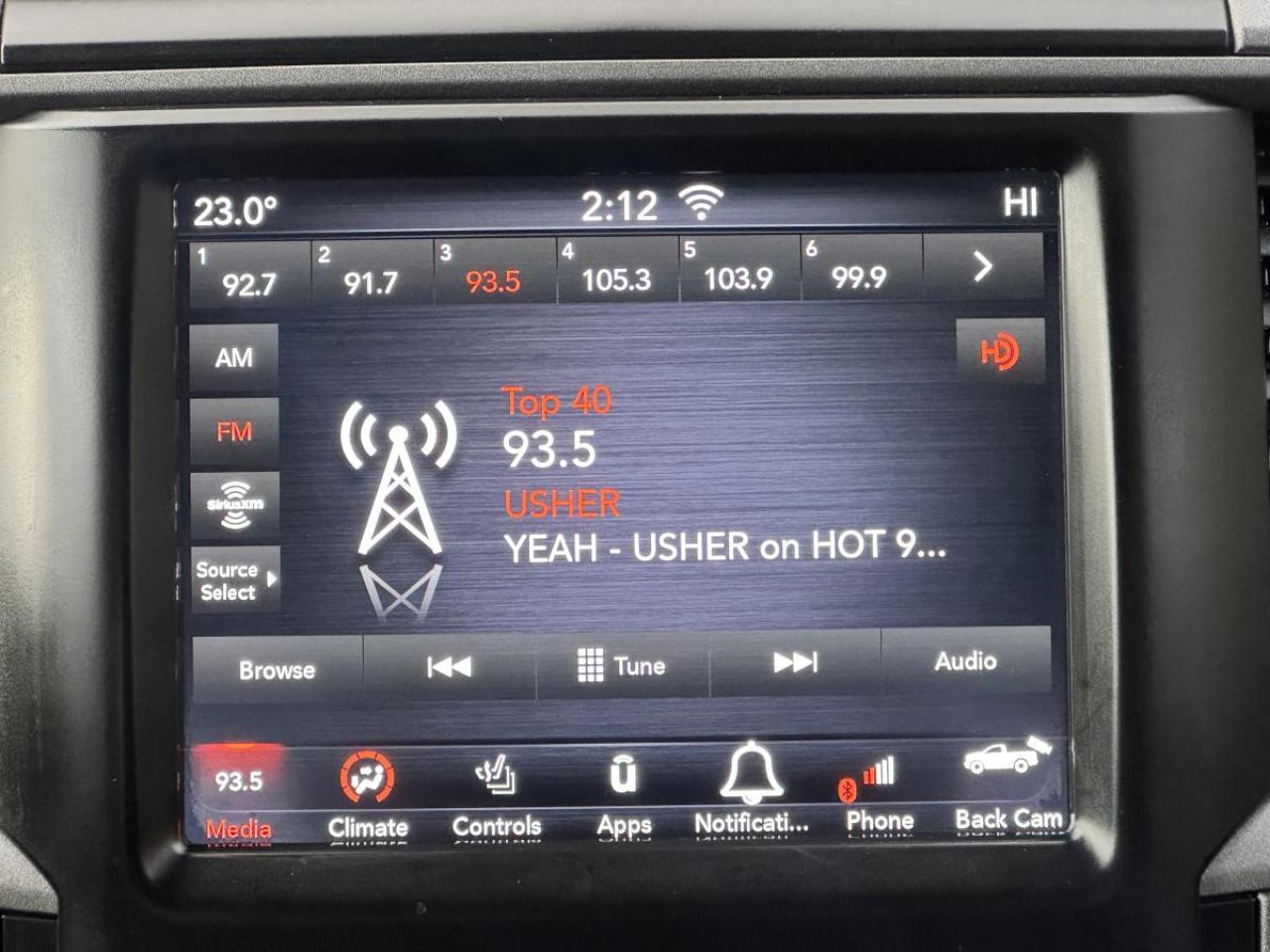 2020 RAM 1500 Classic Express 4x4 Quad Cab 6'4" Box Photo