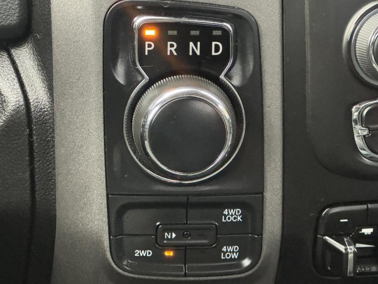 2020 RAM 1500 Classic Express 4x4 Quad Cab 6'4" Box Photo