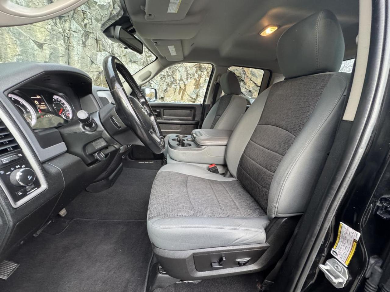 2020 RAM 1500 Classic Express 4x4 Quad Cab 6'4" Box Photo