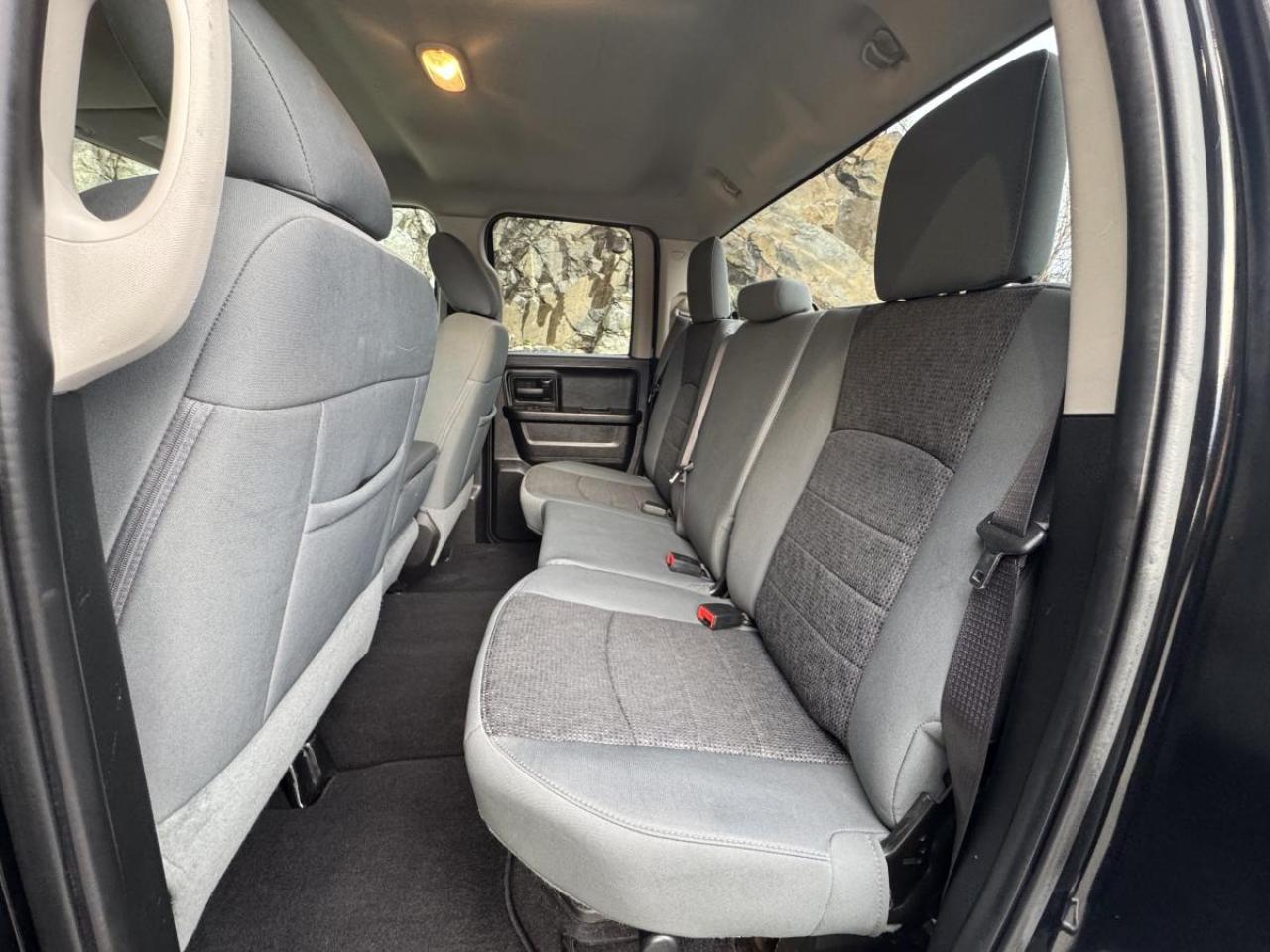 2020 RAM 1500 Classic Express 4x4 Quad Cab 6'4" Box Photo