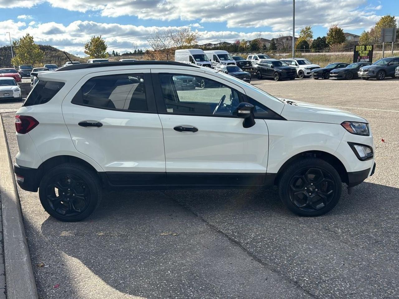 2021 Ford EcoSport SES Photo1