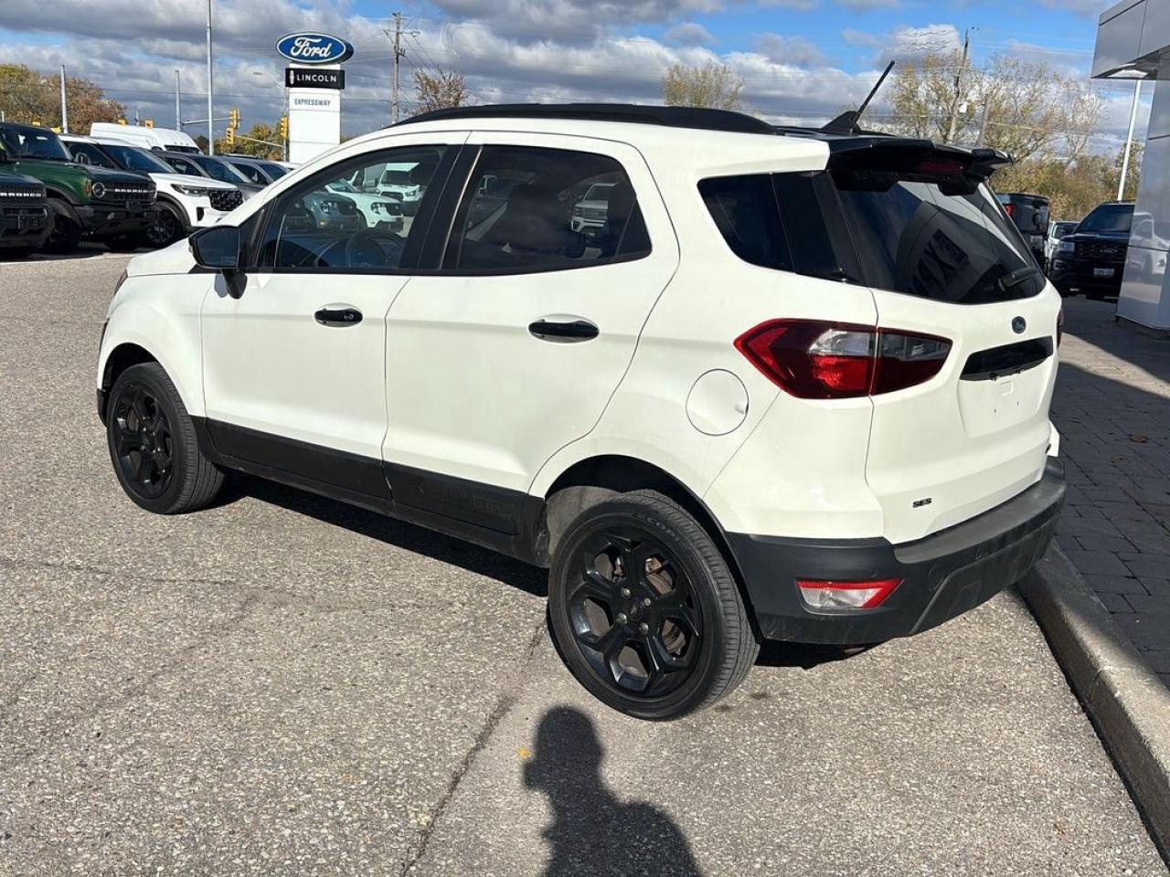 2021 Ford EcoSport SES Photo4