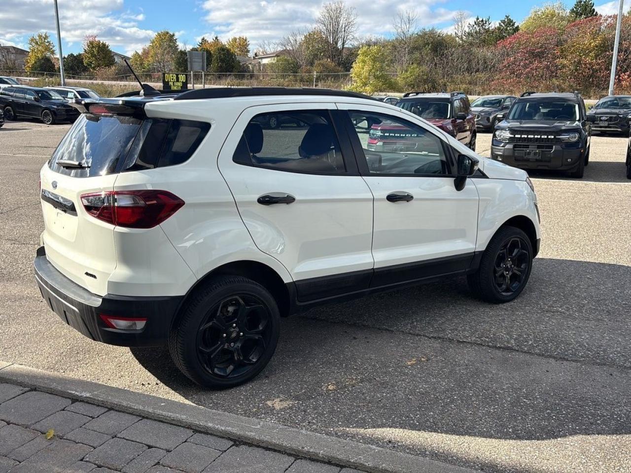 2021 Ford EcoSport SES Photo