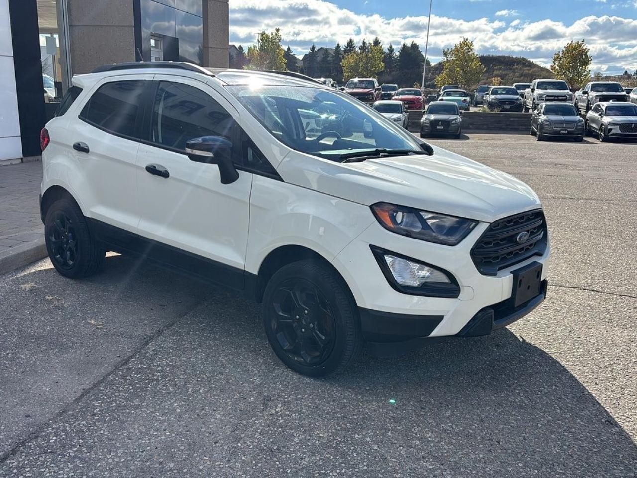 2021 Ford EcoSport SES Photo0
