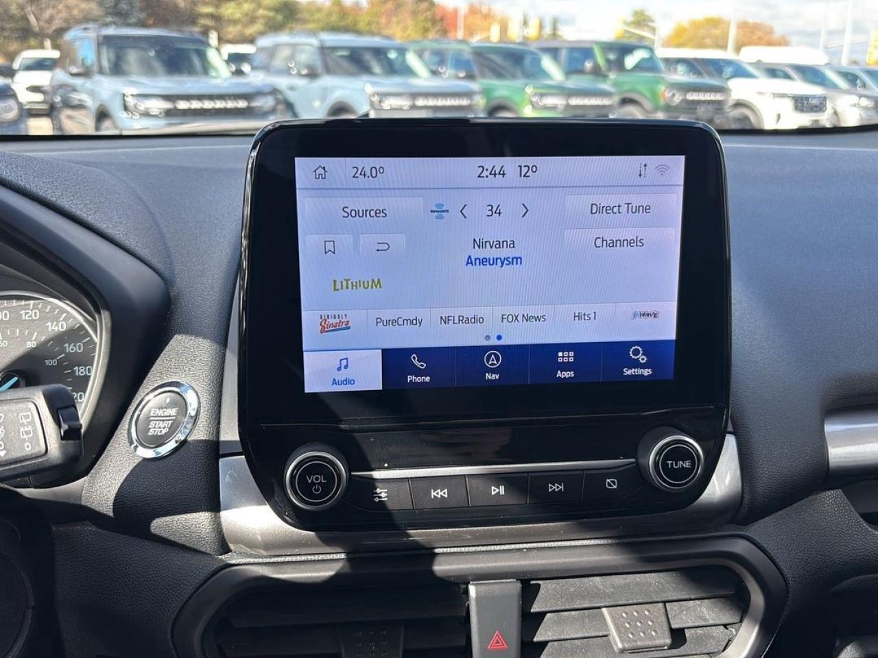 2021 Ford EcoSport SES Photo5