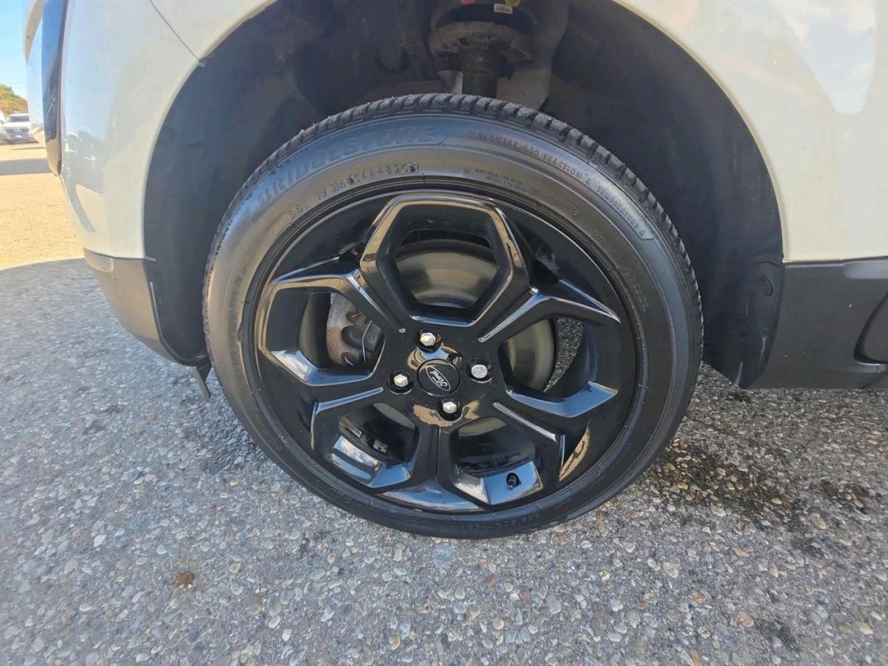 2021 Ford EcoSport SES Photo5