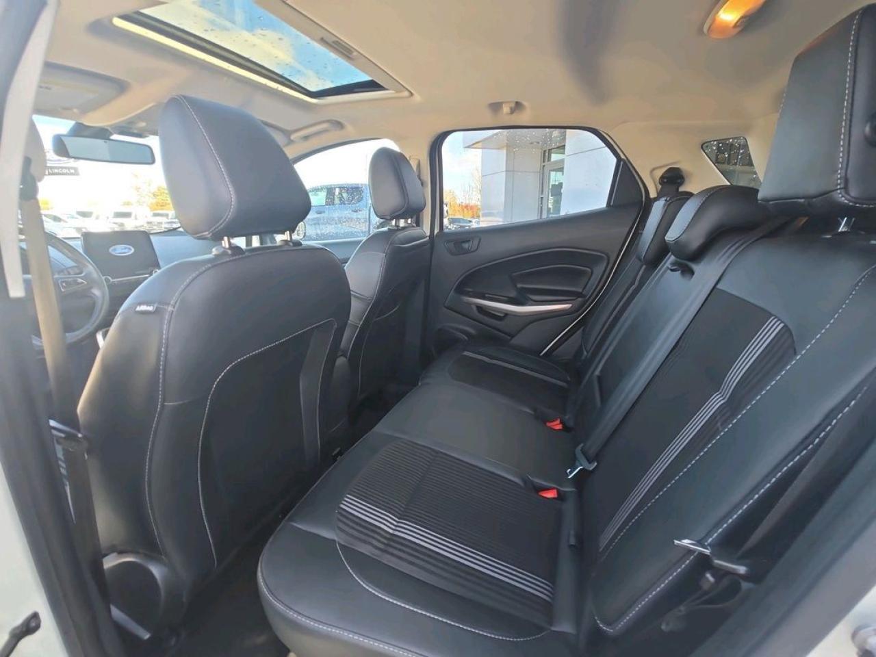 2021 Ford EcoSport SES Photo5