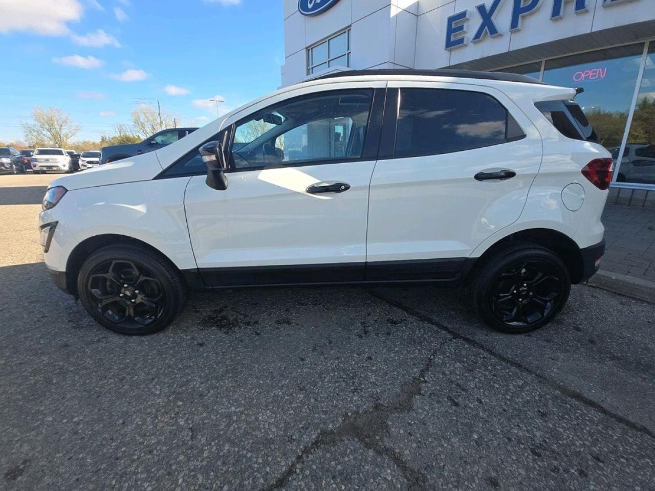 2021 Ford EcoSport SES Photo5