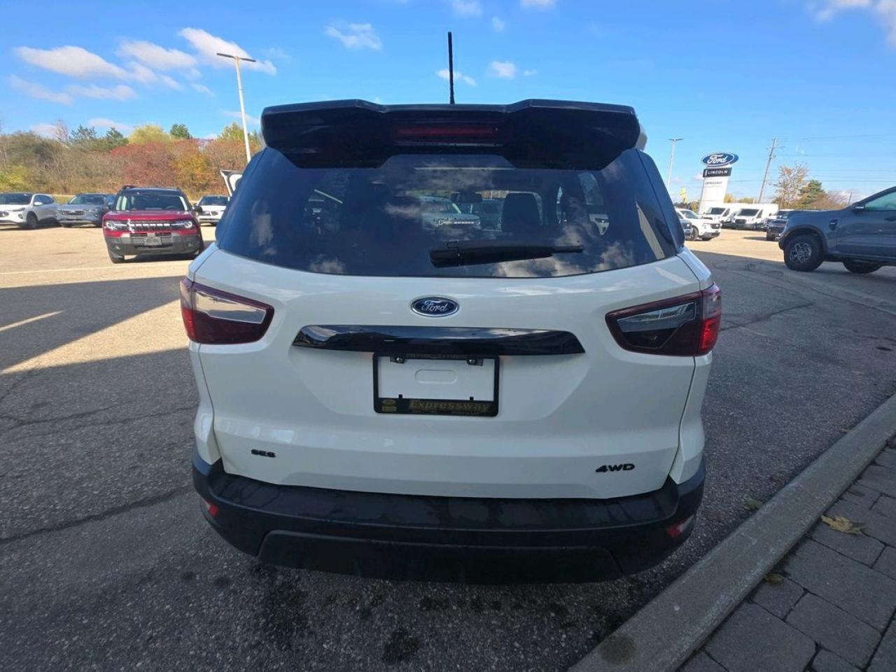2021 Ford EcoSport SES Photo5