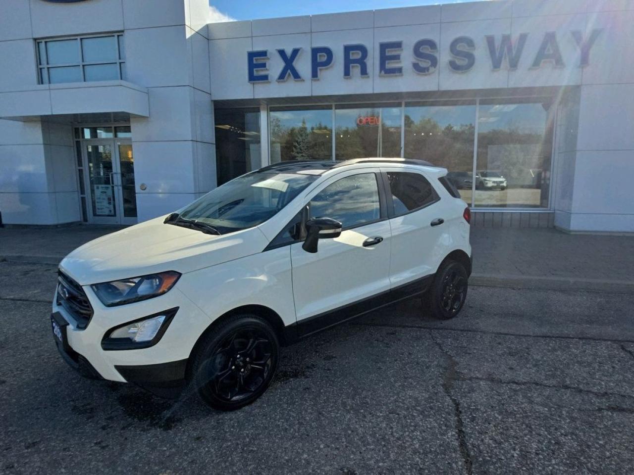 2021 Ford EcoSport SES Photo5