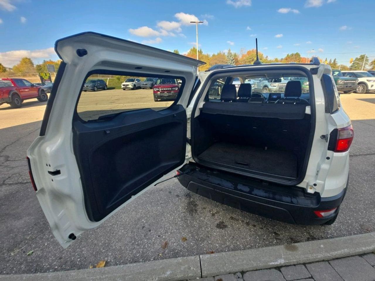 2021 Ford EcoSport SES Photo5