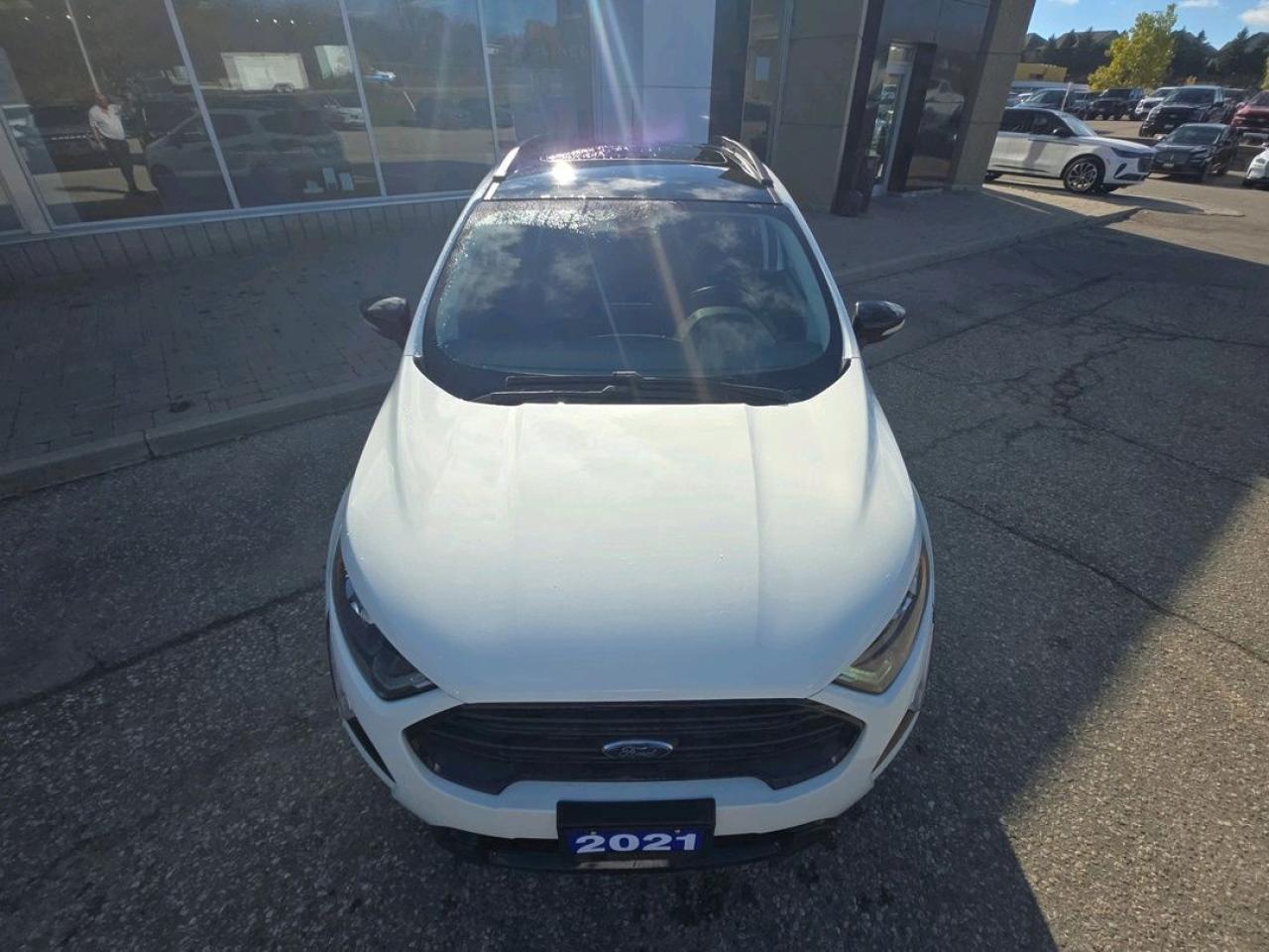 2021 Ford EcoSport SES Photo5