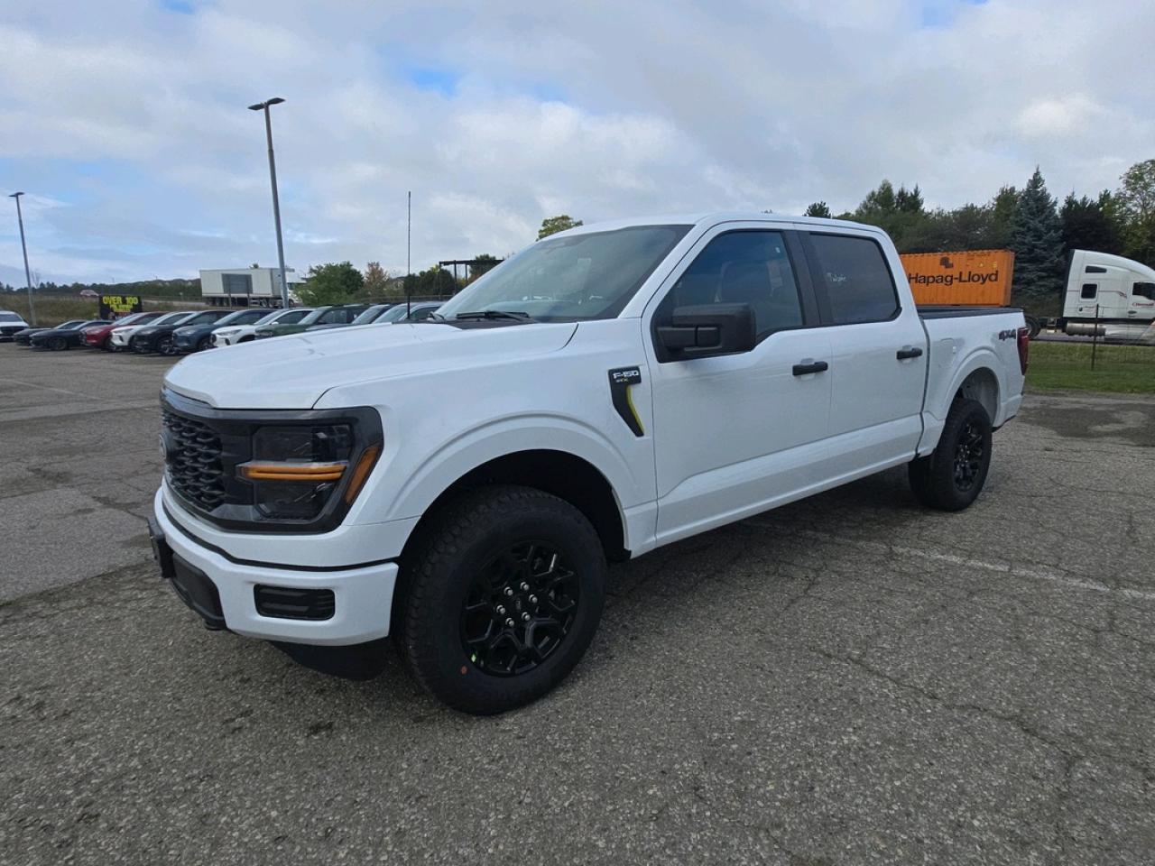 New 2025 Ford F-150 STX for sale in Stratford, ON