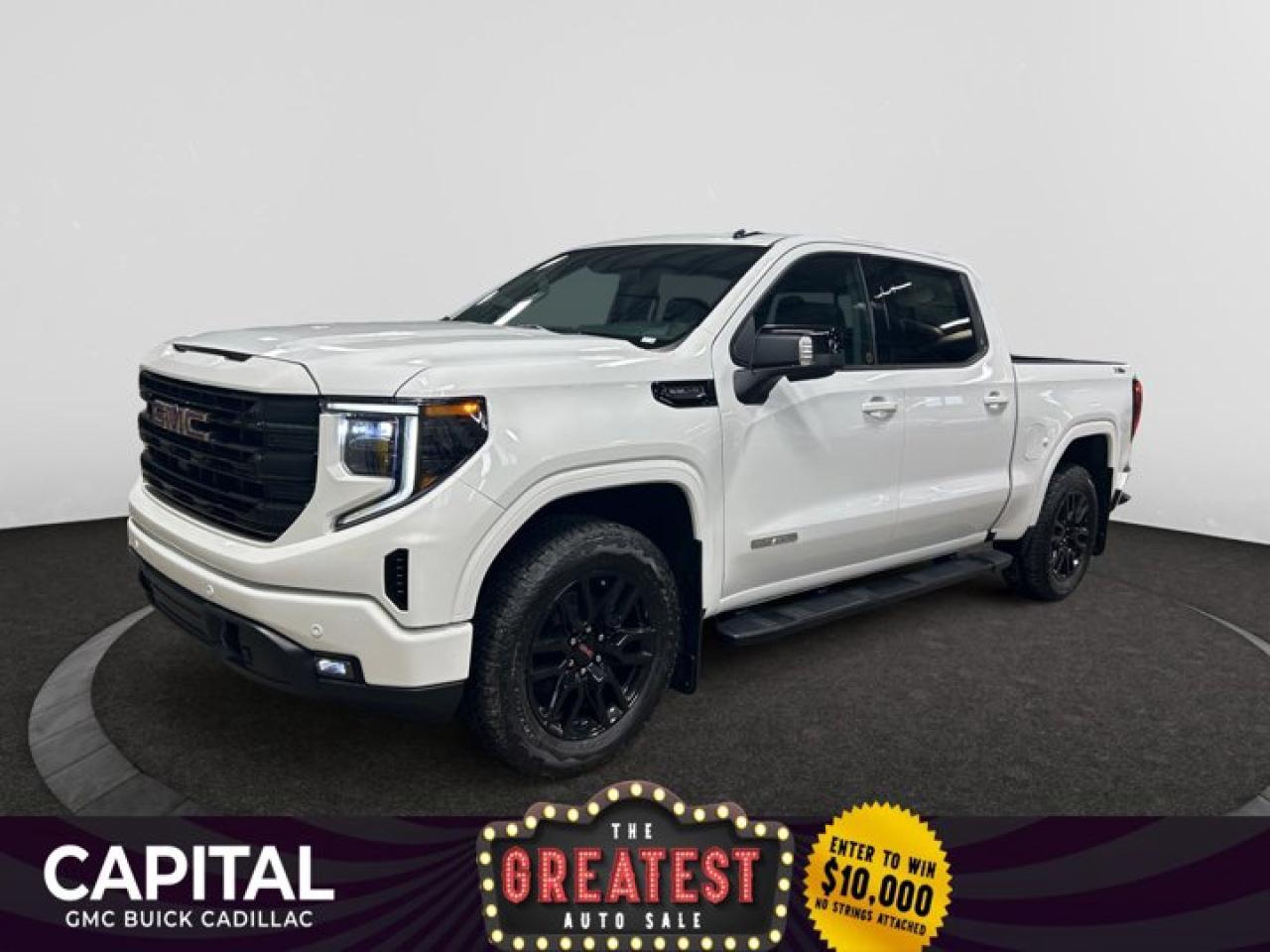 New 2026 GMC Sierra 1500 ELEVATION for sale in Regina, SK