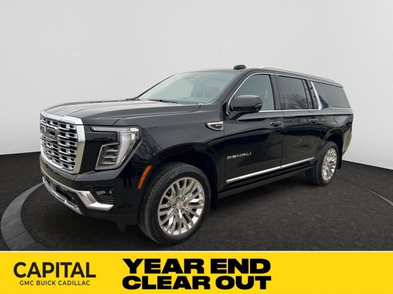 New 2026 GMC Yukon XL Denali for sale in Regina, SK