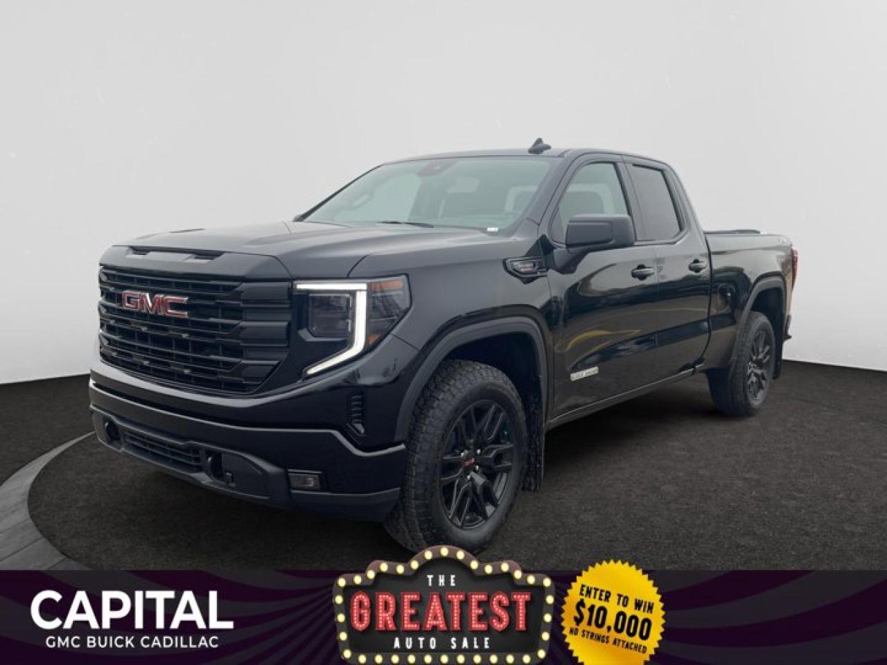 New 2026 GMC Sierra 1500 ELEVATION for sale in Regina, SK