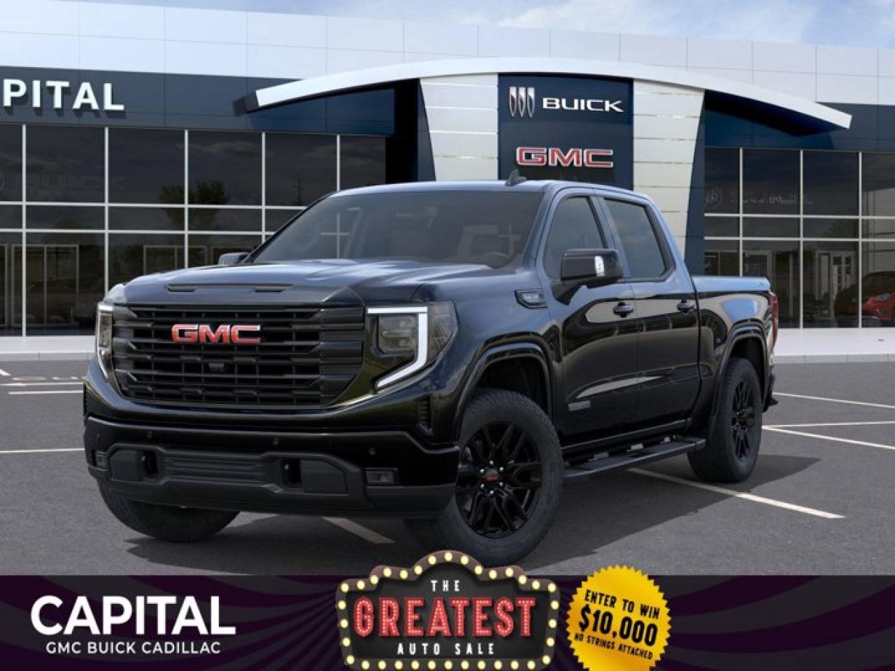 New 2026 GMC Sierra 1500 ELEVATION for sale in Regina, SK