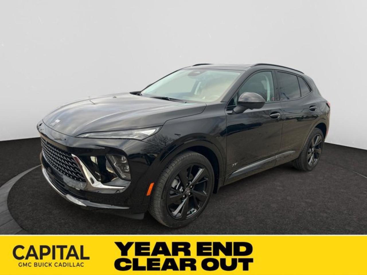 New 2026 Buick Envision SPORT TOURING AWD for sale in Regina, SK