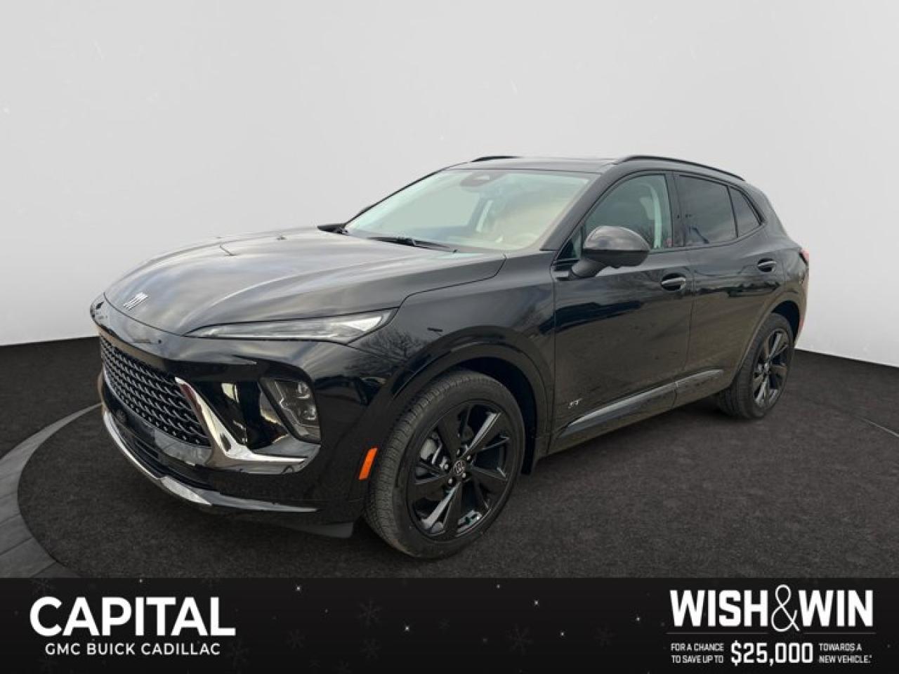 New 2026 Buick Envision SPORT TOURING AWD for sale in Regina, SK