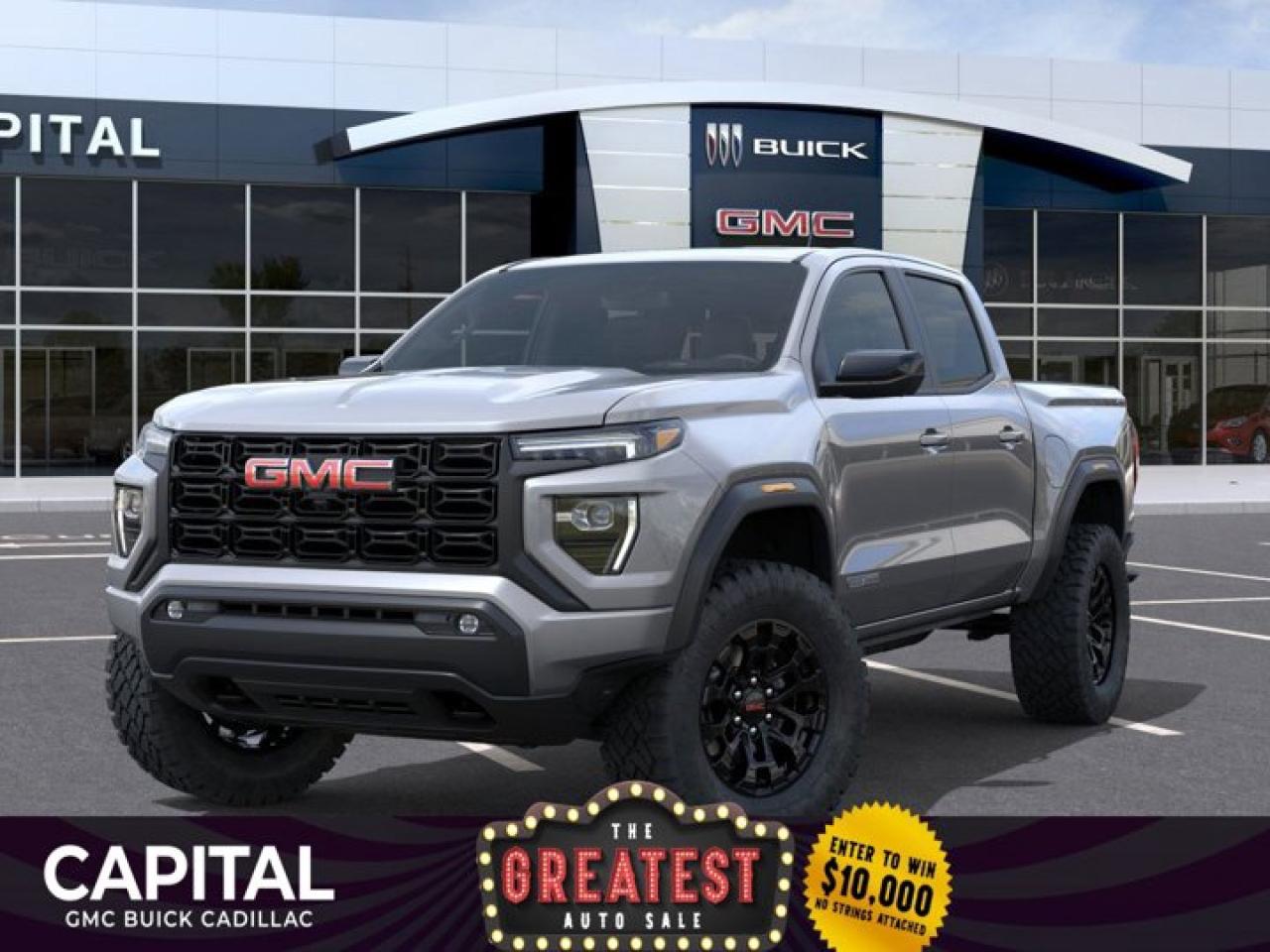 New 2026 GMC Canyon Elevation for sale in Regina, SK