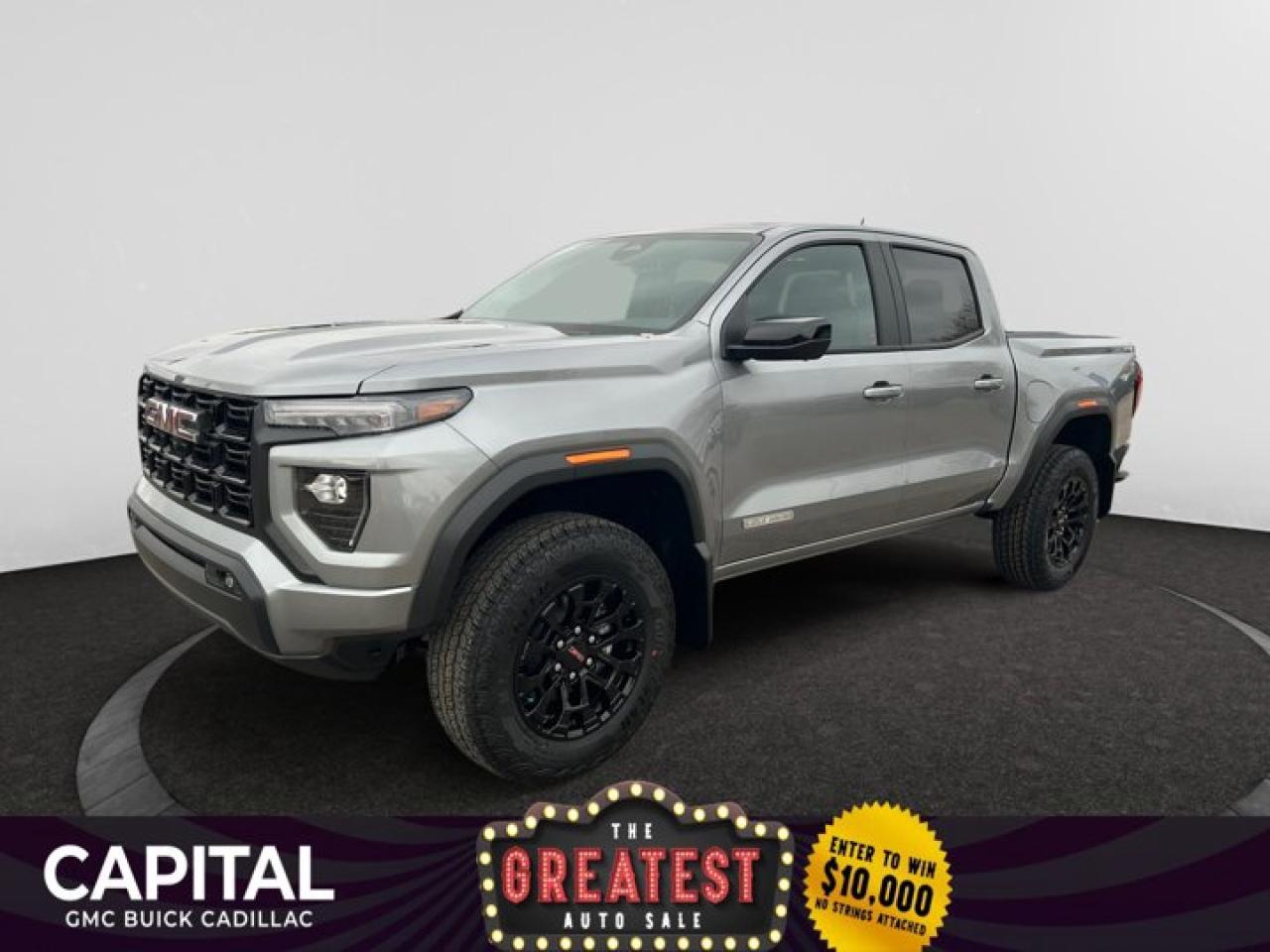 New 2026 GMC Canyon Elevation for sale in Regina, SK