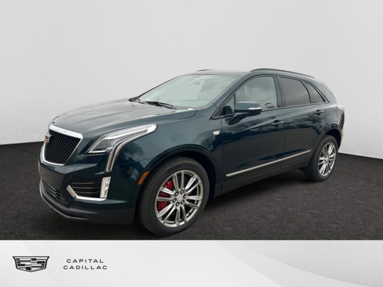 New 2025 Cadillac XT5 AWD Sport for sale in Regina, SK
