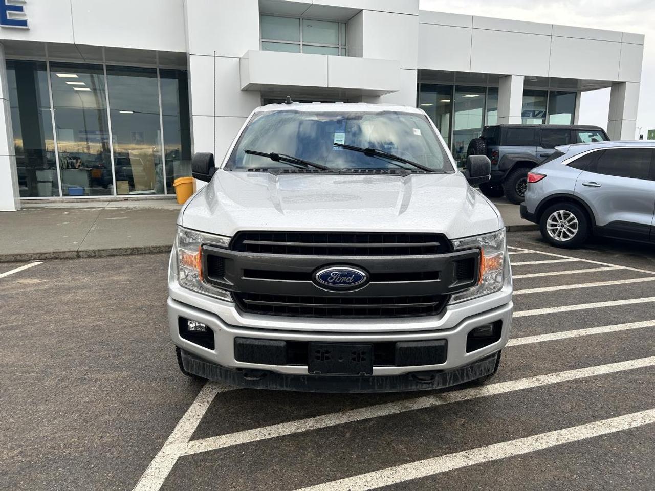 2019 Ford F-150 XLT Photo1