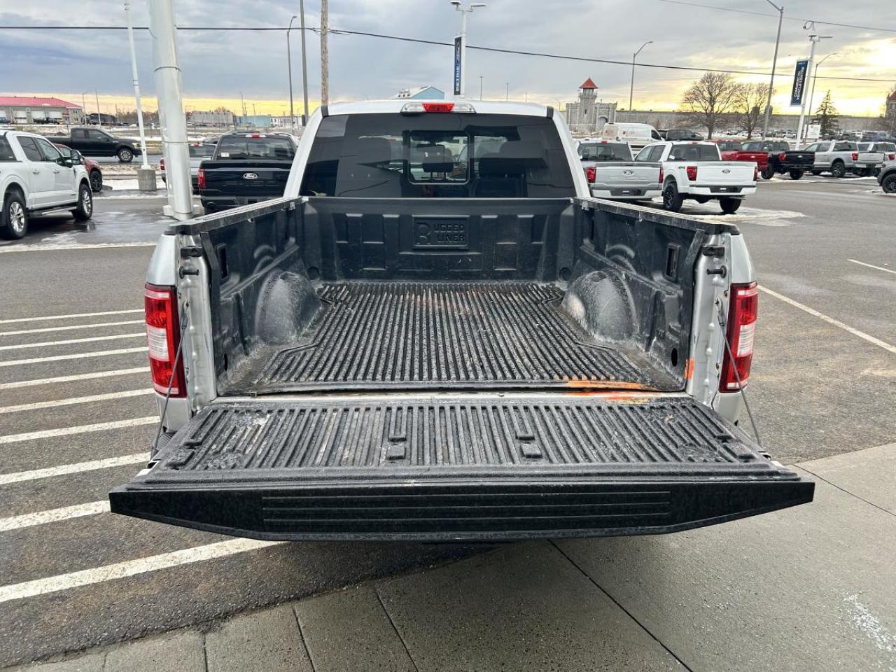 2019 Ford F-150 XLT Photo