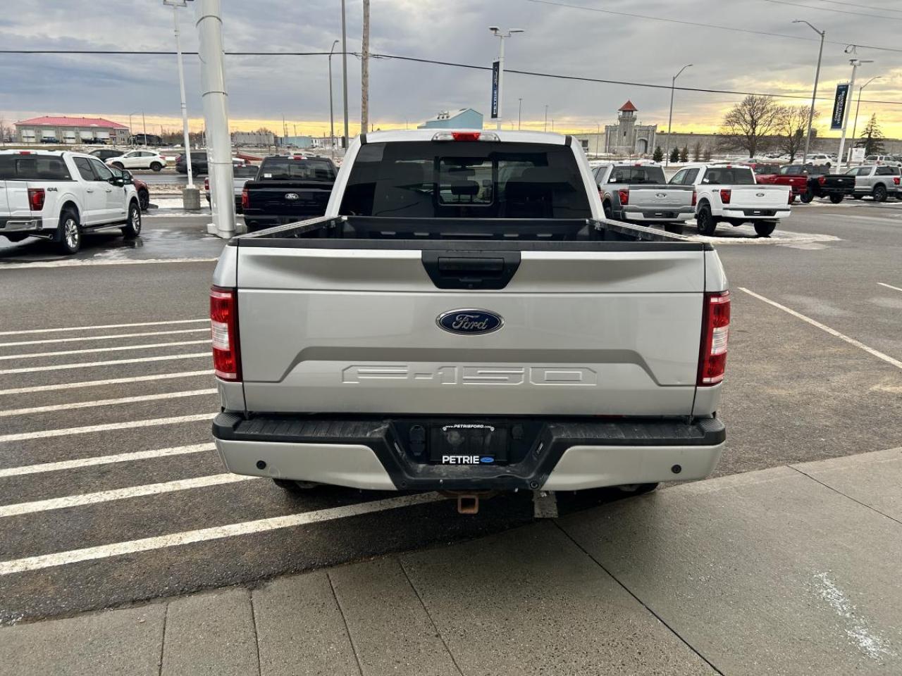 2019 Ford F-150 XLT Photo