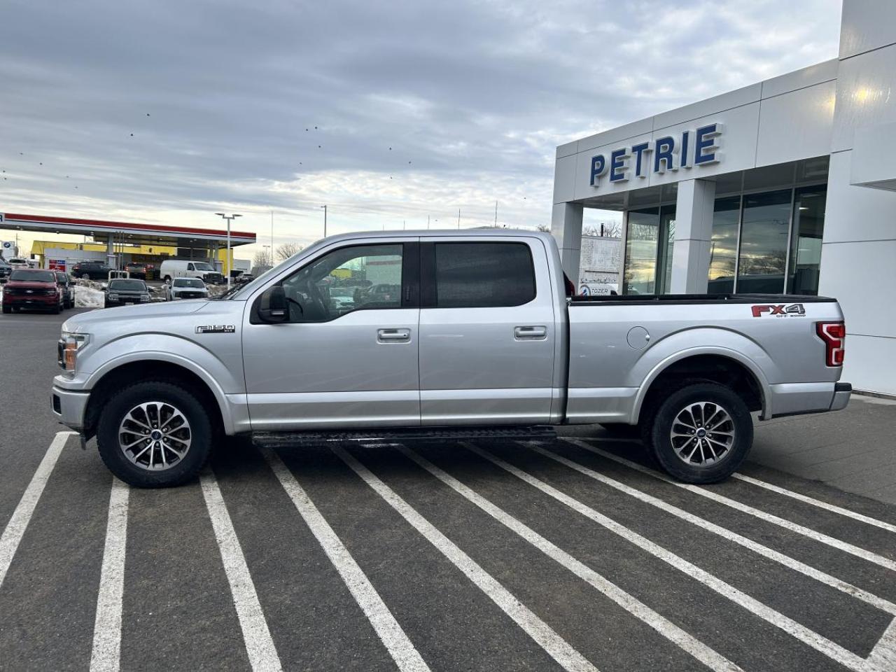 2019 Ford F-150 XLT Photo