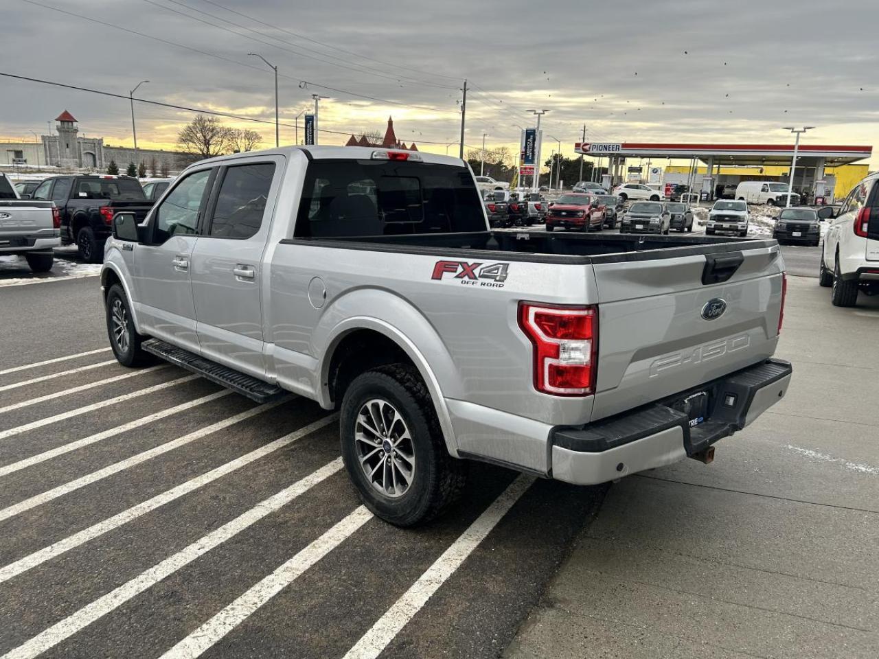 2019 Ford F-150 XLT Photo
