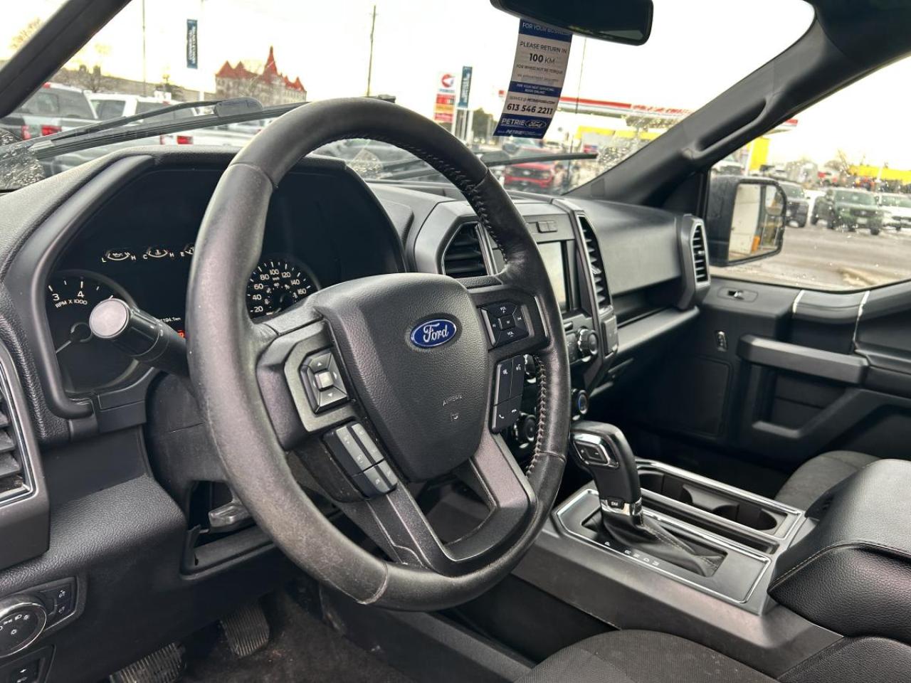 2019 Ford F-150 XLT Photo