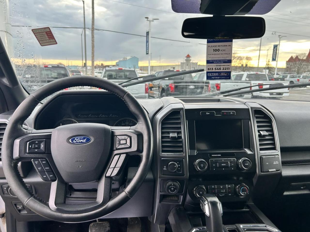 2019 Ford F-150 XLT Photo