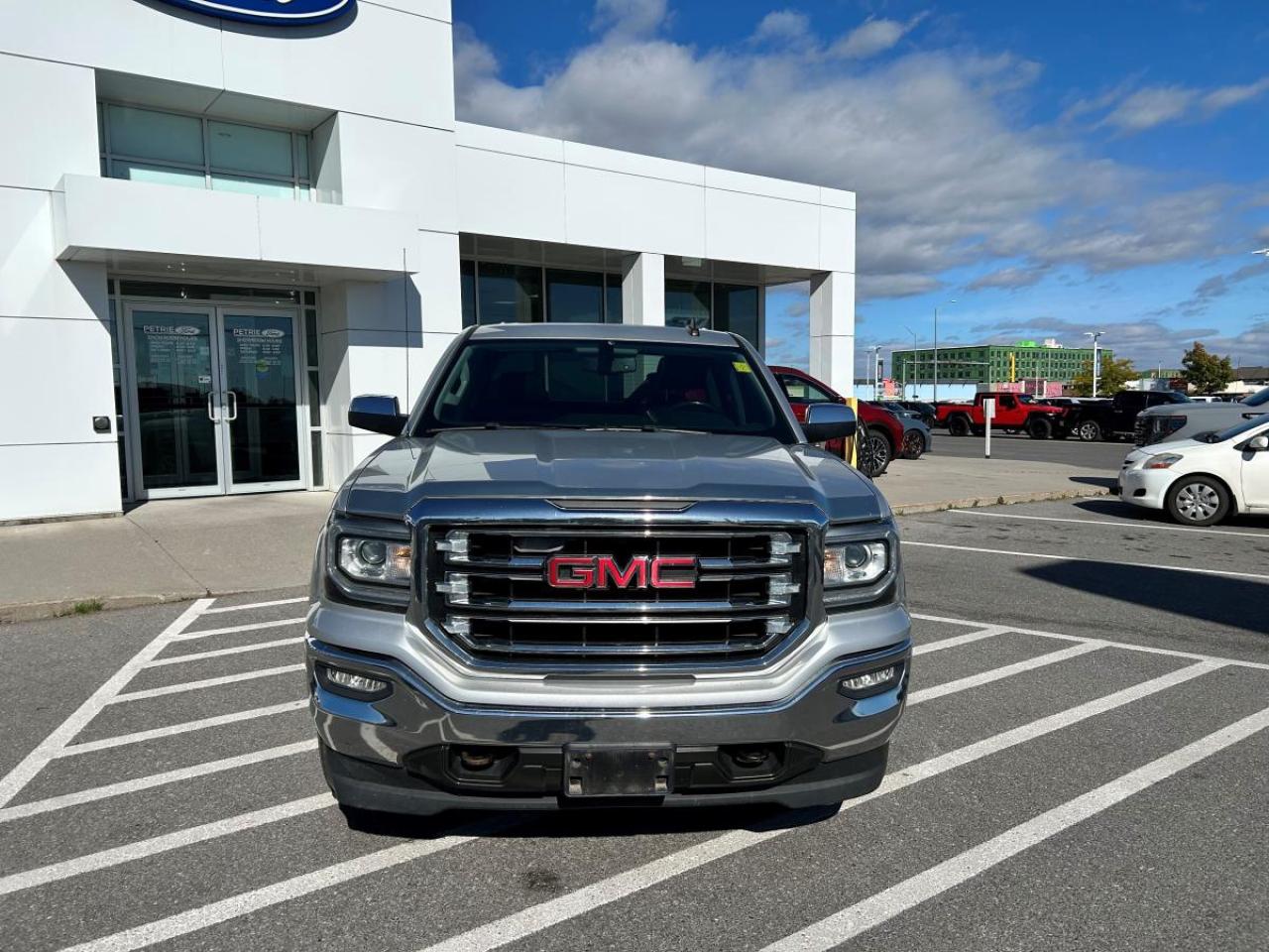 2017 GMC Sierra 1500 SLT Photo