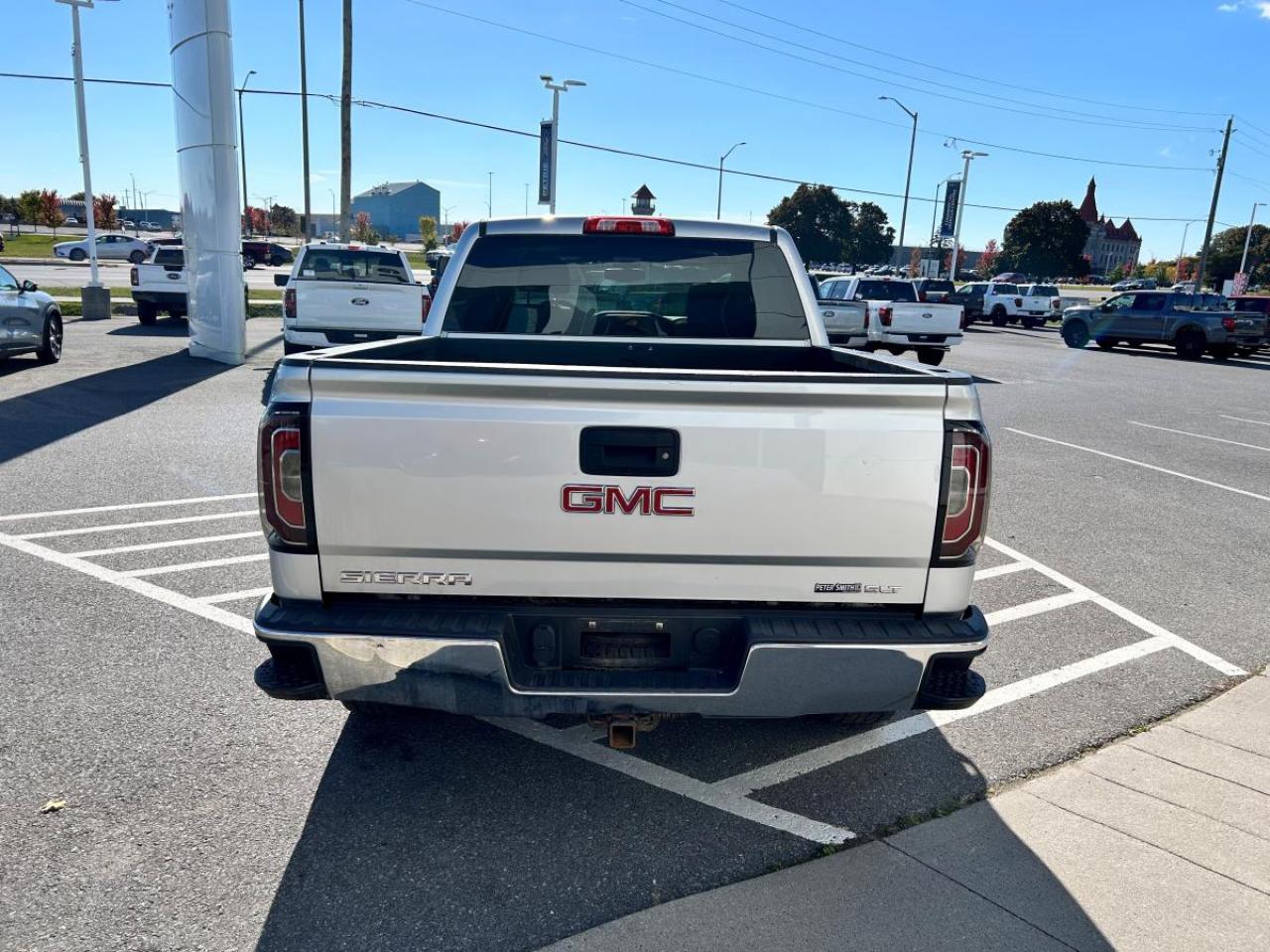 2017 GMC Sierra 1500 SLT Photo
