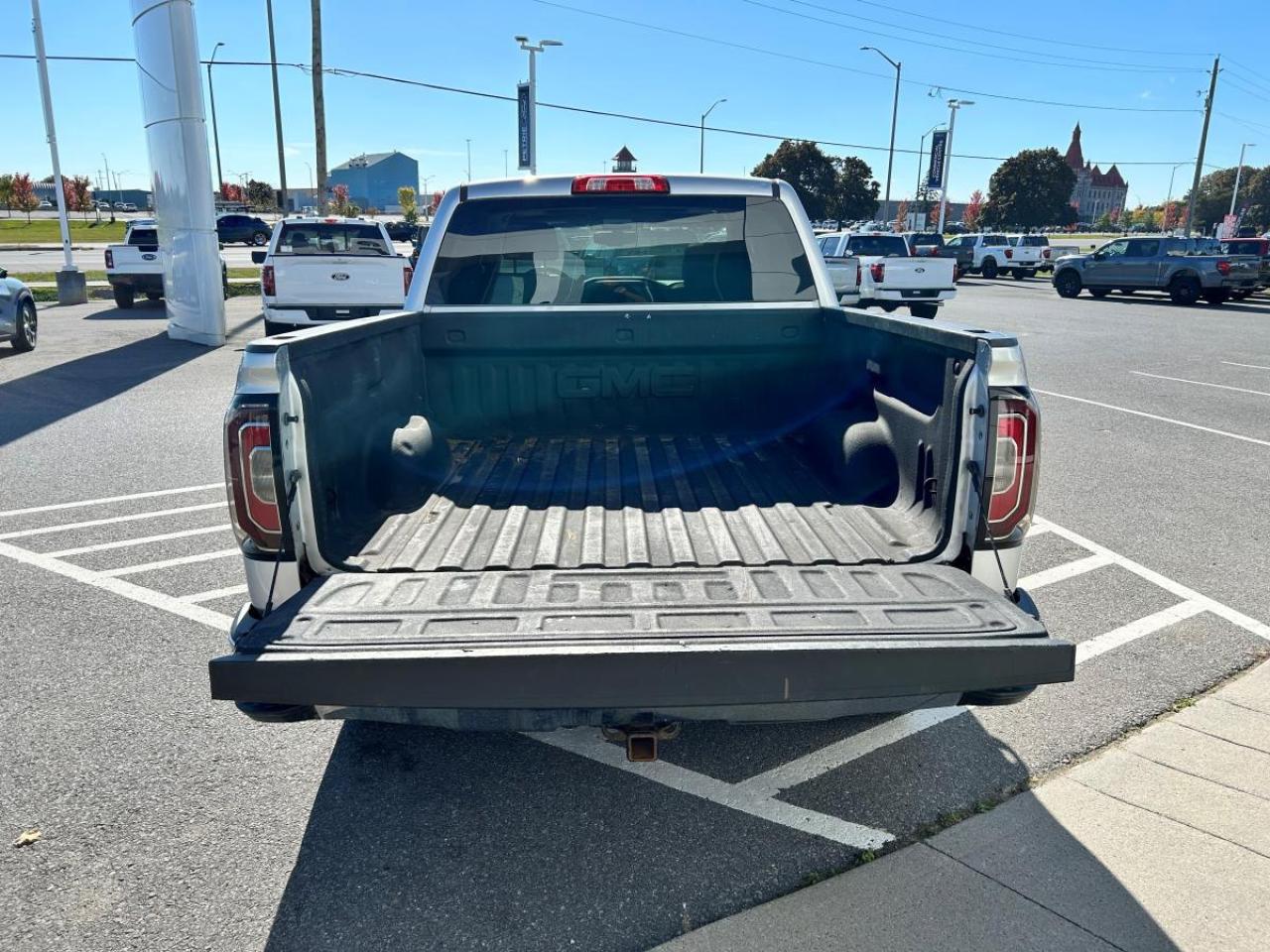 2017 GMC Sierra 1500 SLT Photo