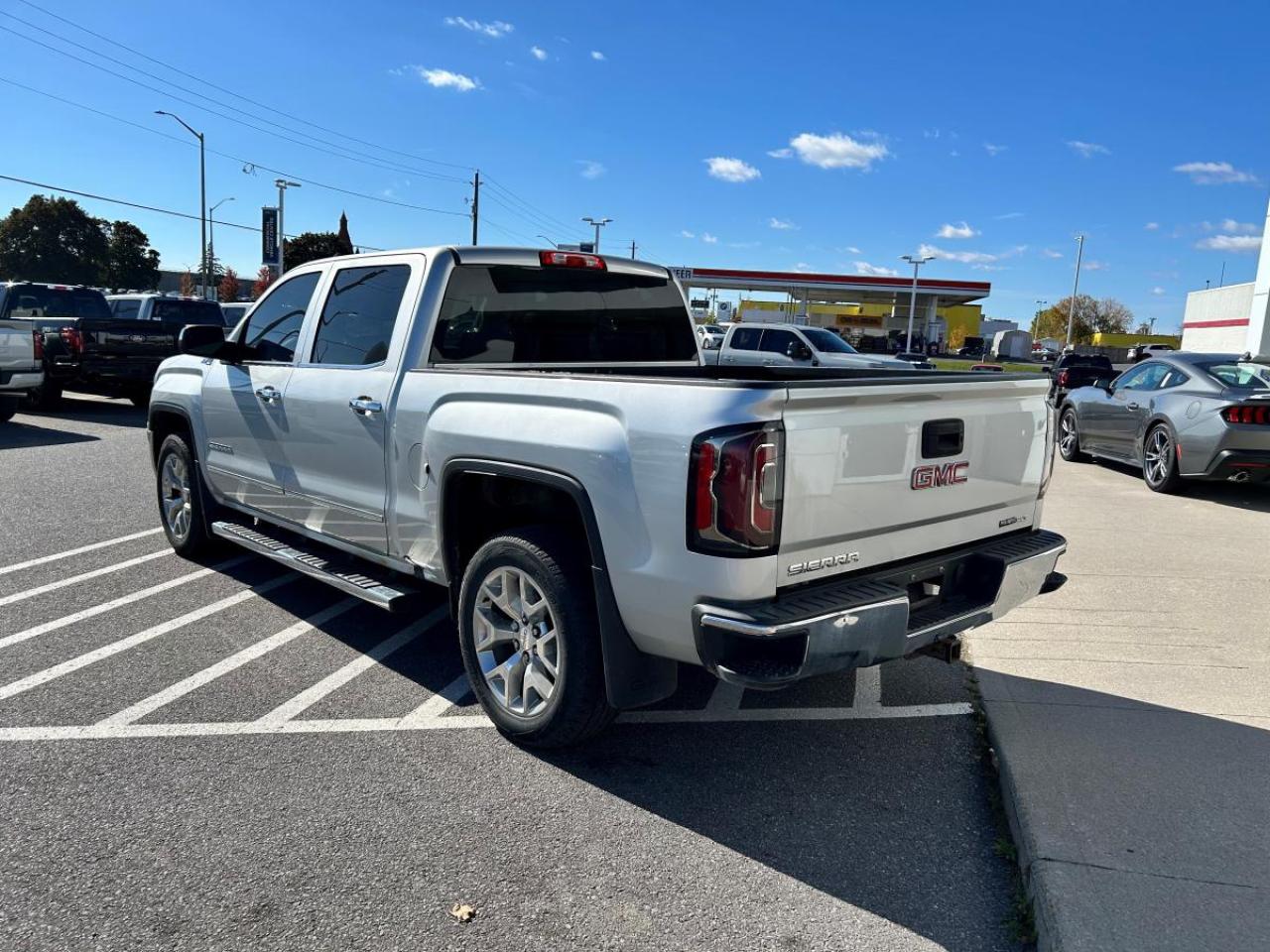 2017 GMC Sierra 1500 SLT Photo