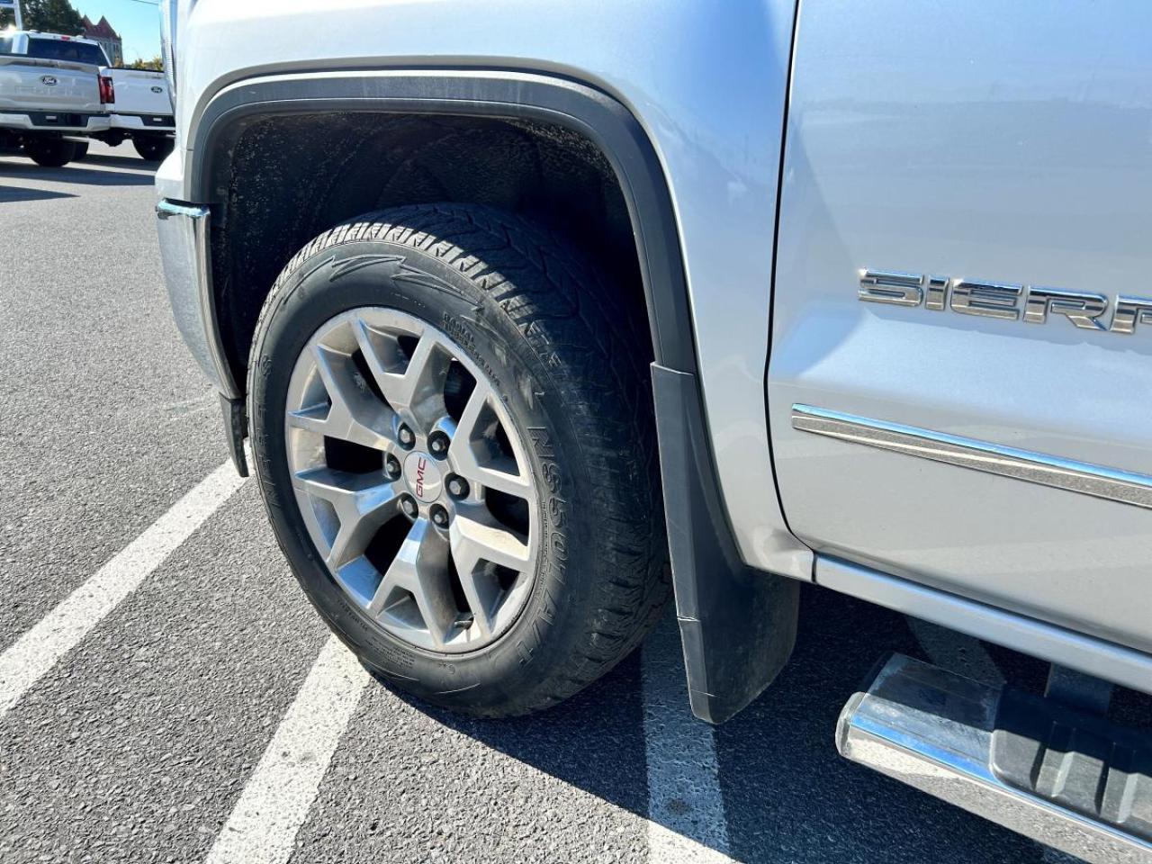 2017 GMC Sierra 1500 SLT Photo