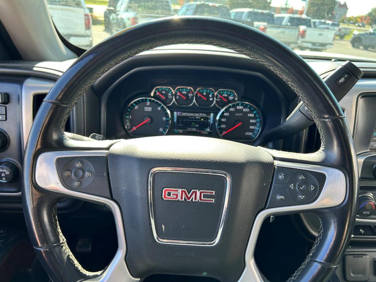 2017 GMC Sierra 1500 SLT Photo