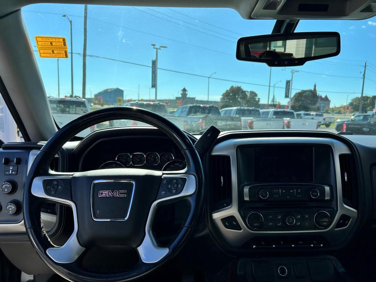 2017 GMC Sierra 1500 SLT Photo